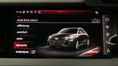 Audi A3 1.5 TFSI e 204 Sport 5dr S Tronic Hatchback